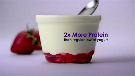 Dannon Light & Fit Greek Yogurt TV commercial - No Ordinary Low-fat Yogurt