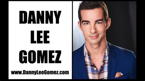 Danny Lee Gomez tv commercials