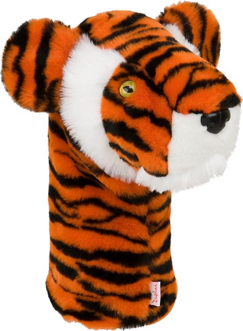 Daphne's Headcovers Tiger Golf Club Head Cover