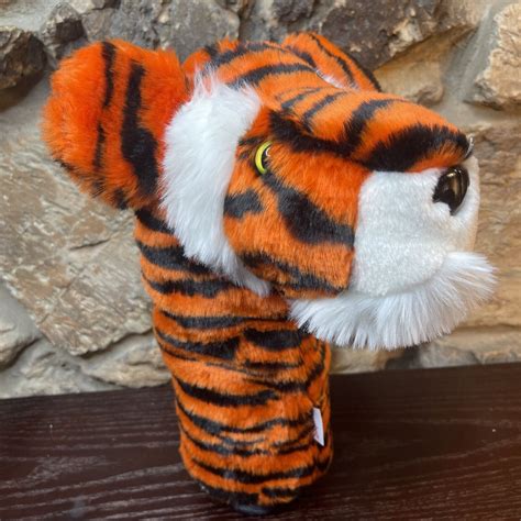 Daphne's Headcovers Tiger Golf Club Head Cover