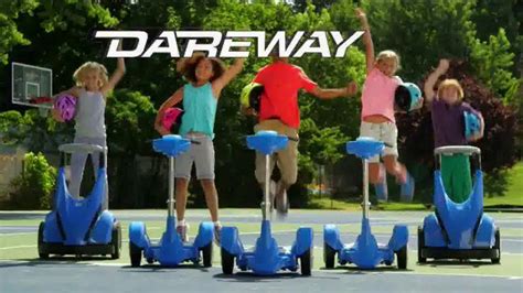 Dareway Revolution TV Spot, 'Thrills and Chills' created for Dareway