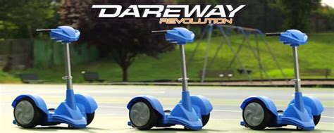 Dareway Revolution