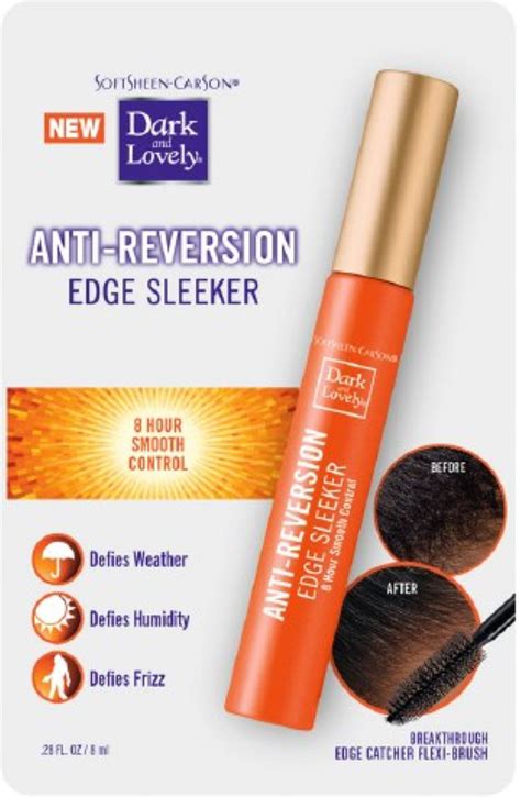 Dark and Lovely Anti-Reversion Edge Sleeker