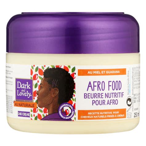 Dark and Lovely Au Naturale Anti-Breakage Super Softening Hair Butter logo