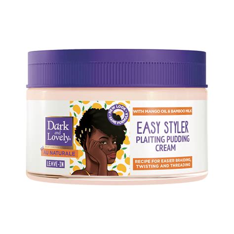 Dark and Lovely Au Naturale Easy Twist Gel N' Butter tv commercials
