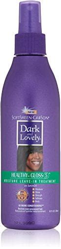 Dark and Lovely Healthy Gloss 5 Leave-in Treatment logo