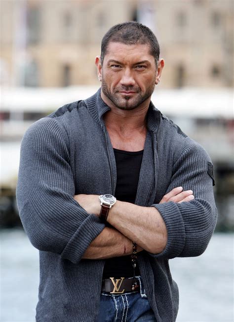 Dave Bautista photo