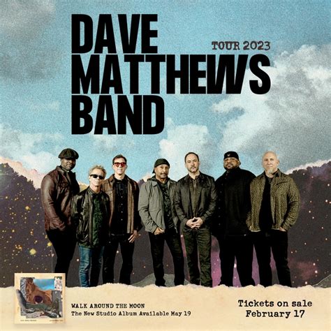 Dave Matthews Band tv commercials