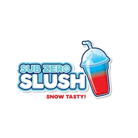 Dave and Buster's Slimer's Sour Slushie logo