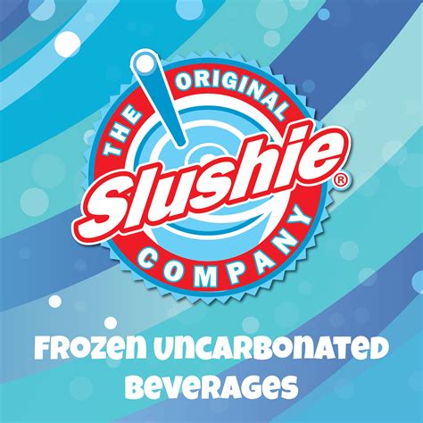 Dave and Buster's Slimer's Sour Slushie logo