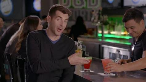 Dave and Busters TV commercial - FX Pours: Coolest Cocktail Creations