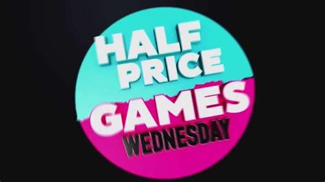 Dave and Busters TV commercial - Half Price Games Wednesday: Hump Day Is Play Day