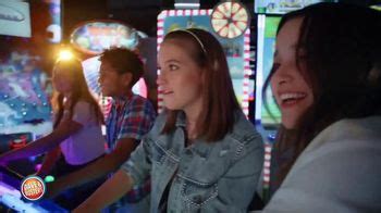 Dave and Buster's TV Spot, 'Jayden Bartels and Annie LeBlanc'