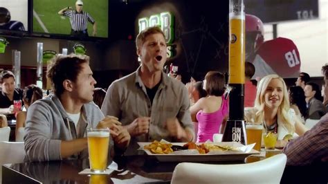 Dave and Buster's TV Spot, 'Sports Bar' featuring Jordan James Smith