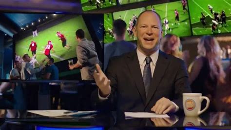 Dave and Buster's TV Spot, 'Winning Gameday' Featuring Matthew Berry