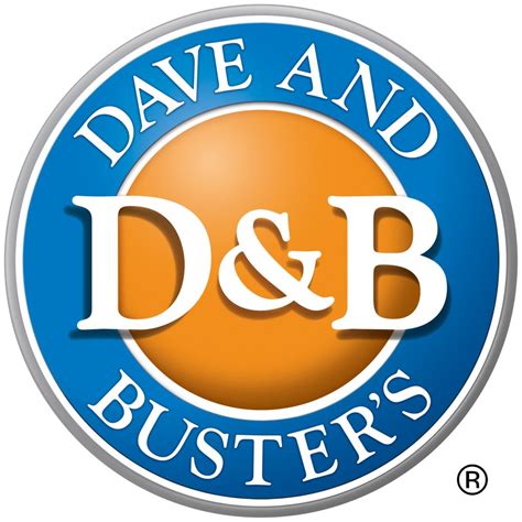 Dave and Buster's Wings logo