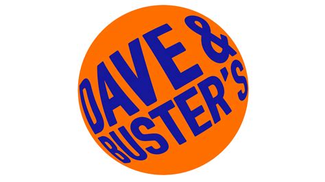 Dave and Buster's logo
