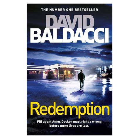 David Baldacci 