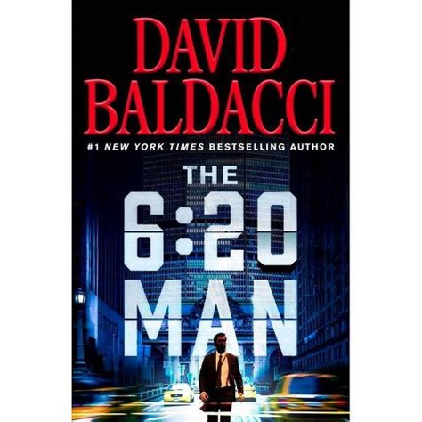 David Baldacci 