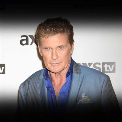 David Hasselhoff photo