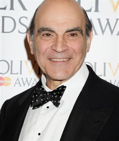 David Suchet photo