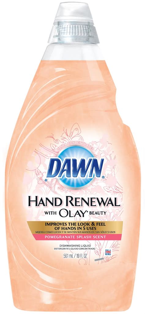 Dawn Dawn Hand Renewal with Olay tv commercials