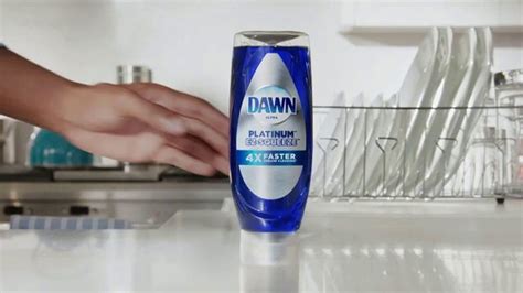 Dawn Platinum EZ-Squeeze TV Spot, 'Sin vueltas'