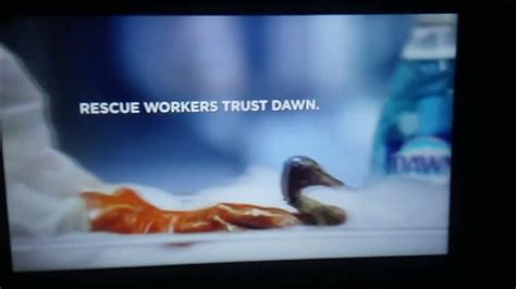 Dawn TV commercial - Rescue Workers: EZ-Squeeze