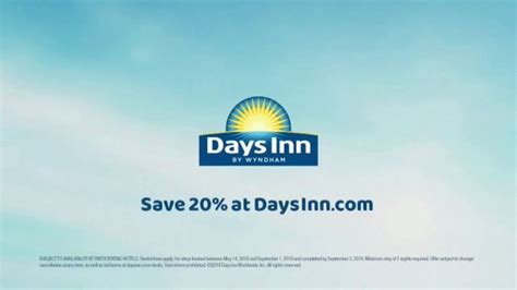 Days Inn TV Spot, 'Seize the Days With Friends' featuring Isaac Gooden