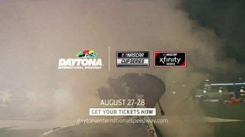 Daytona International Speedway TV Spot, '2021 Regular Season Finale: One Track Left' created for Daytona International Speedway