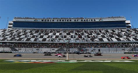 Daytona International Speedway TV commercial - 2023 Rolex 24 Daytona