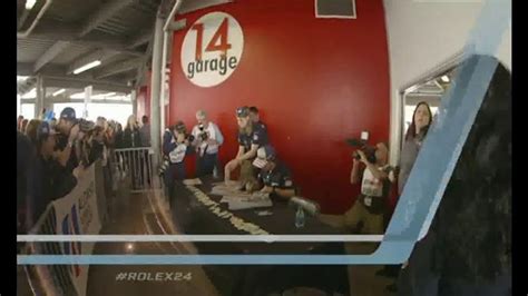 Daytona International Speedway TV Spot, 'Rolex 24 Daytona' created for Daytona International Speedway