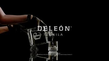 DeLeón Tequila TV commercial - Pour