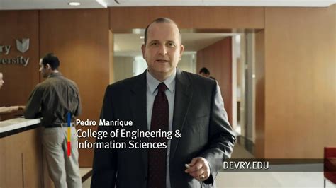 DeVry University TV Spot, 'Prepared for Tomorrow'