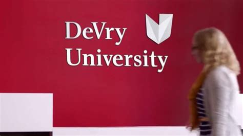 DeVry University TV commercial - Shelly