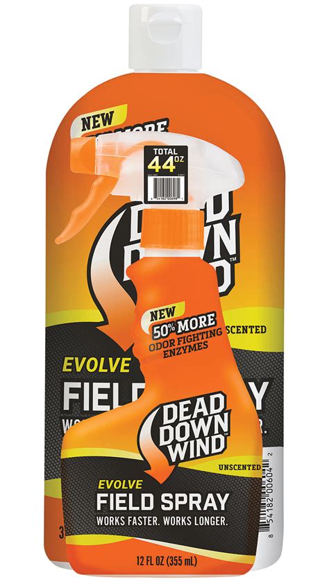 Dead Down Wind Evolve 3D+ Field Spray tv commercials