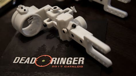 Dead Ringer Bone Collector Sights photo