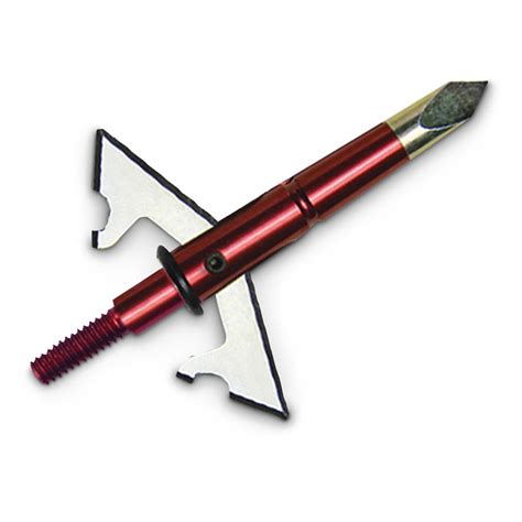 Dead Ringer Broadhead logo