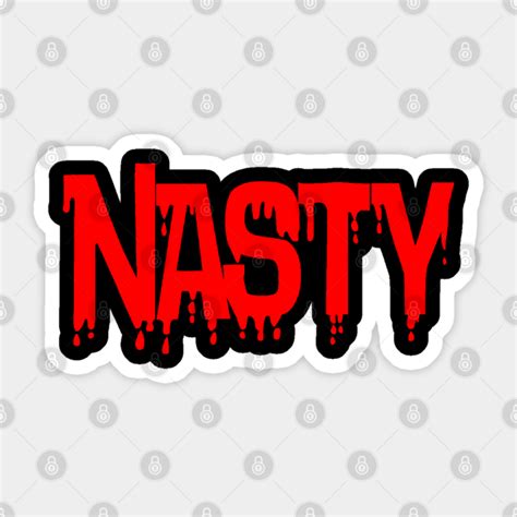 Dead Ringer The Nasty logo