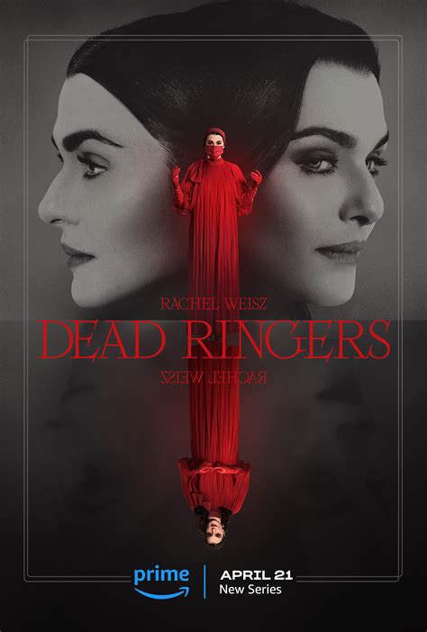 Dead Ringer logo