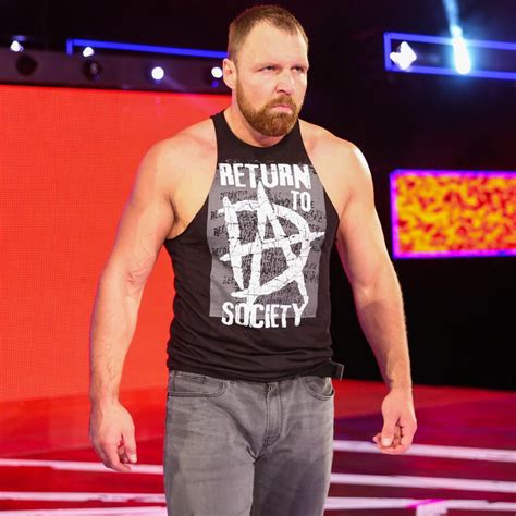 Dean Ambrose photo