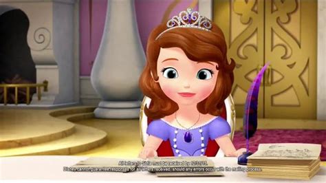Dear Sofia: A Royal Collection DVD TV Spot created for Walt Disney Studios Home Entertainment
