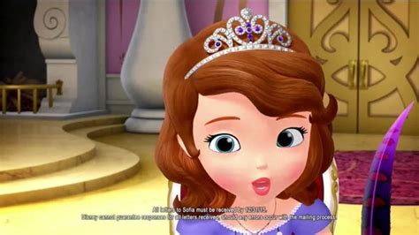 Dear Sofia: A Royal Collection DVD TV Spot created for Walt Disney Studios Home Entertainment