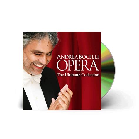 Decca Records Andrea Bocelli 