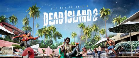 Deep Silver Dead Island 2 logo