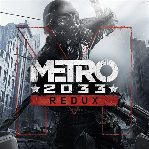 Deep Silver Metro 2033 Redux