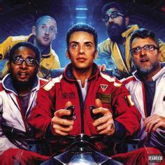 Def Jam Recordings Logic 'Under Pressure'