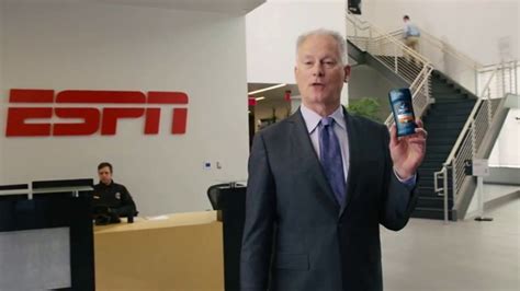Degree Advanced Protection TV Spot, 'ESPN: Meeting' Featuring Kenny Mayne