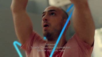 Degree Advanced TV Spot, 'Tested to the Limit' created for Degree Deodorants