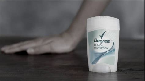 Degree Clinical Protection TV Spot, 'Strong Women' created for Degree Deodorants